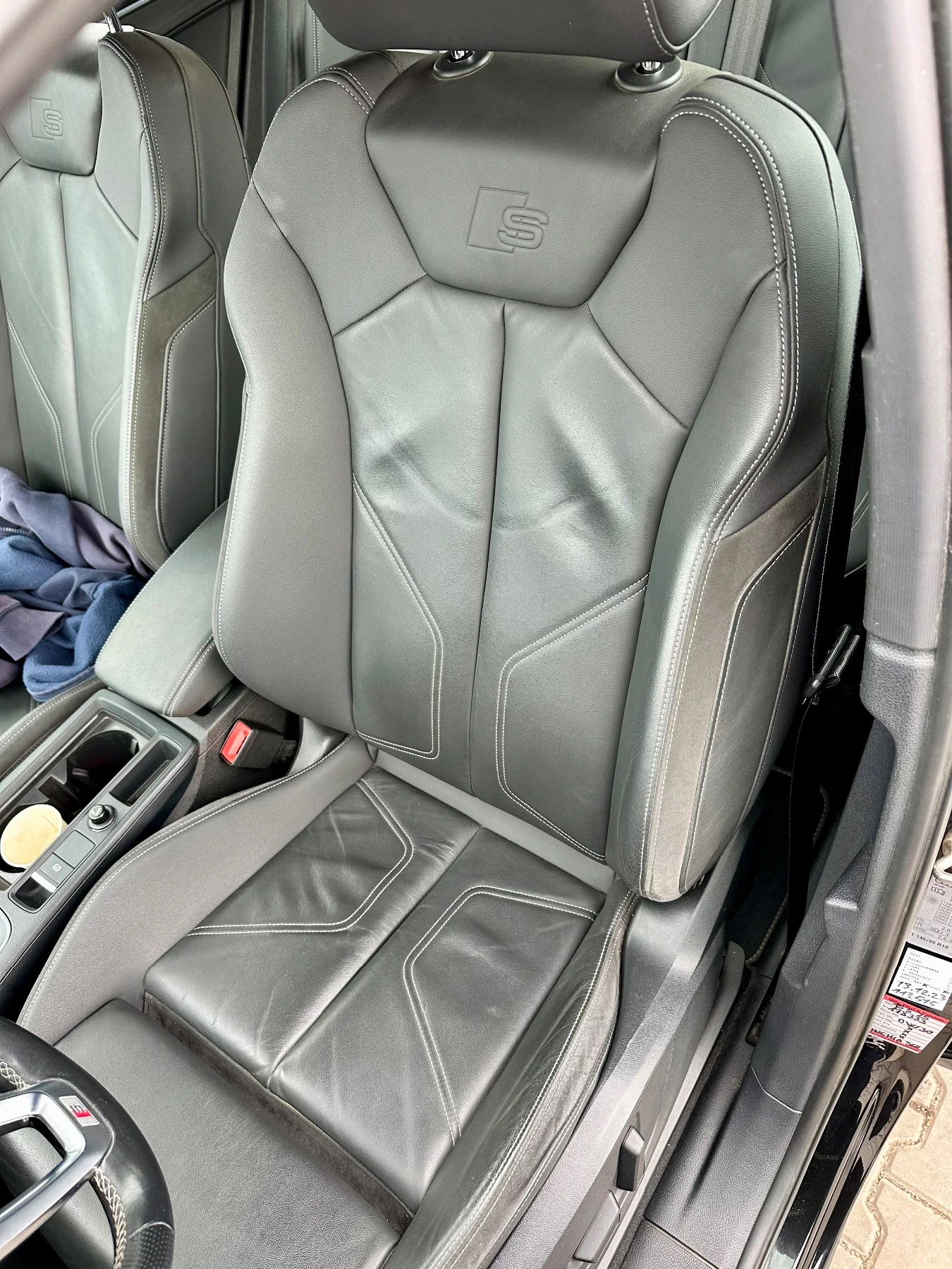 Audi Q3 40 TDI S-line Quattro , снимка 5 - Автомобили и джипове - 53994910