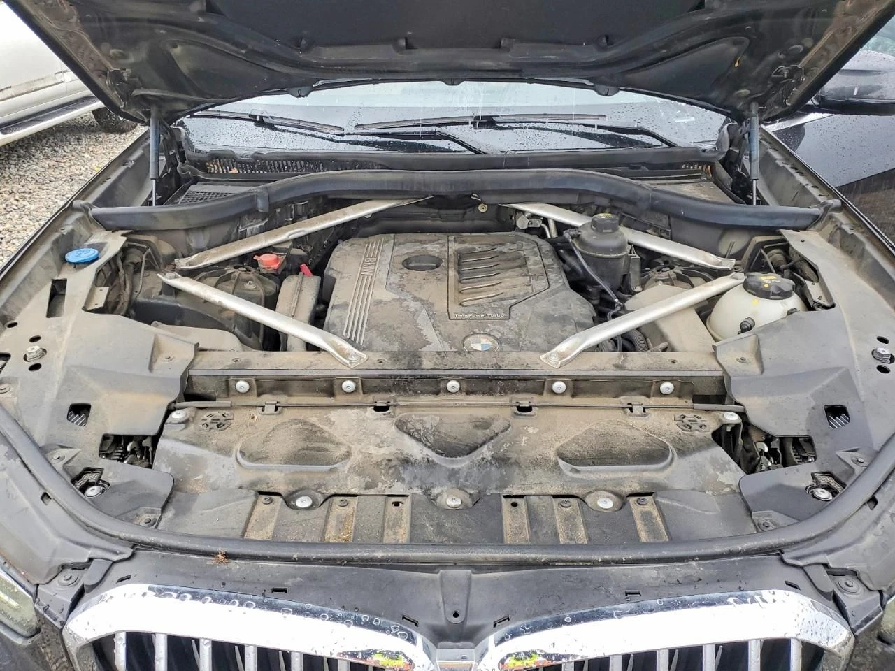 BMW X5, снимка 12 - Автомобили и джипове - 54060509