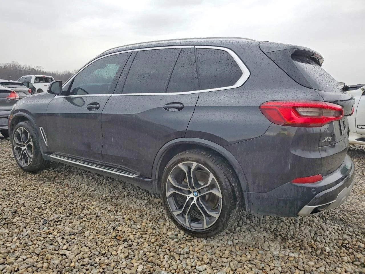 BMW X5, снимка 2 - Автомобили и джипове - 54060509