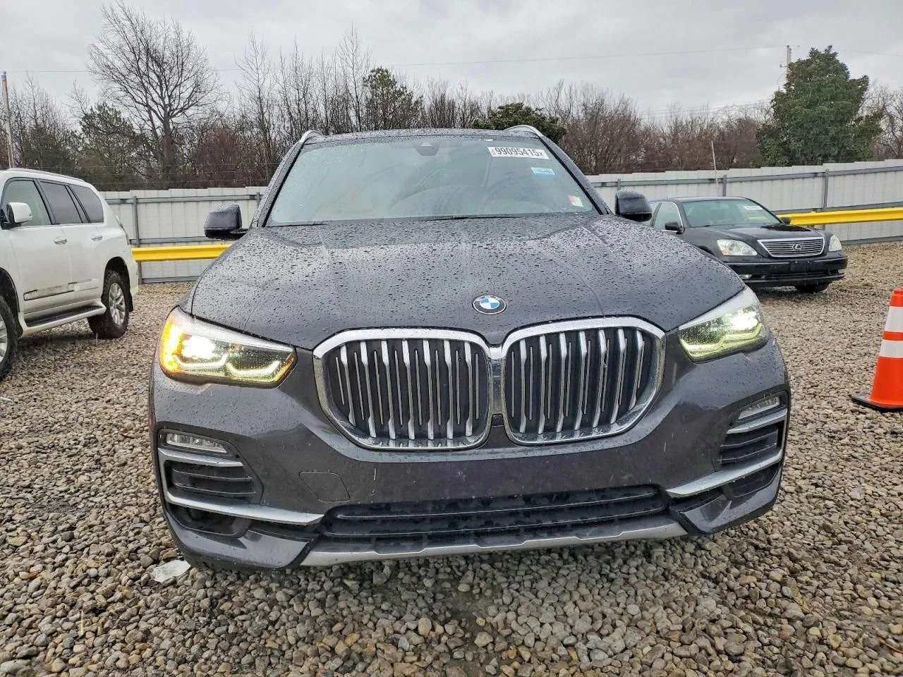 BMW X5, снимка 5 - Автомобили и джипове - 54060509