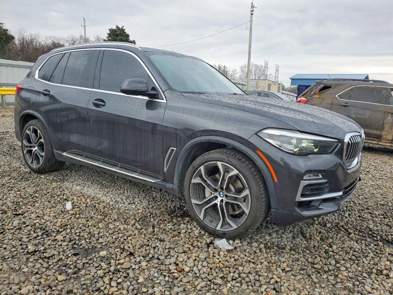 BMW X5, снимка 4 - Автомобили и джипове - 54060509