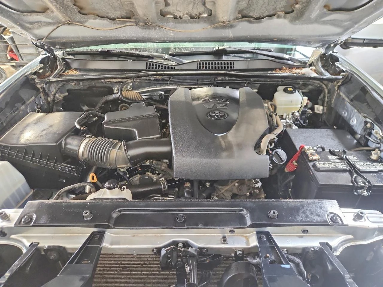 Toyota Tacoma 3.5l Sr V6, снимка 11 - Автомобили и джипове - 54129260