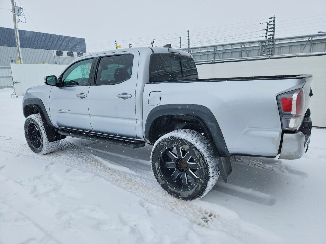 Toyota Tacoma 3.5l Sr V6, снимка 2 - Автомобили и джипове - 54129260