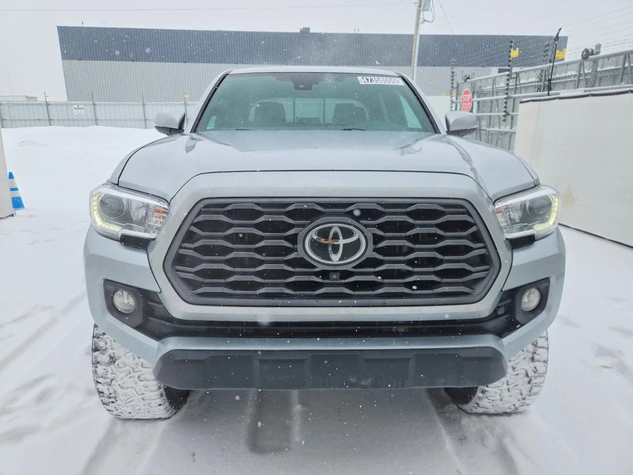 Toyota Tacoma 3.5l Sr V6, снимка 5 - Автомобили и джипове - 54129260