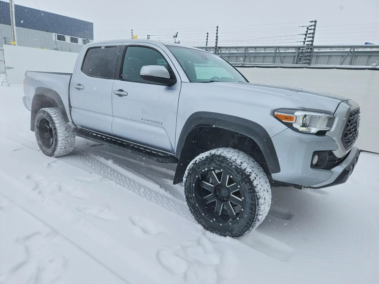 Toyota Tacoma 3.5l Sr V6, снимка 4 - Автомобили и джипове - 54129260