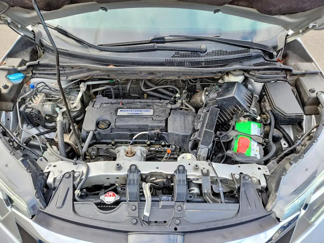 Honda Cr-v TOURING , снимка 12 - Автомобили и джипове - 54211678