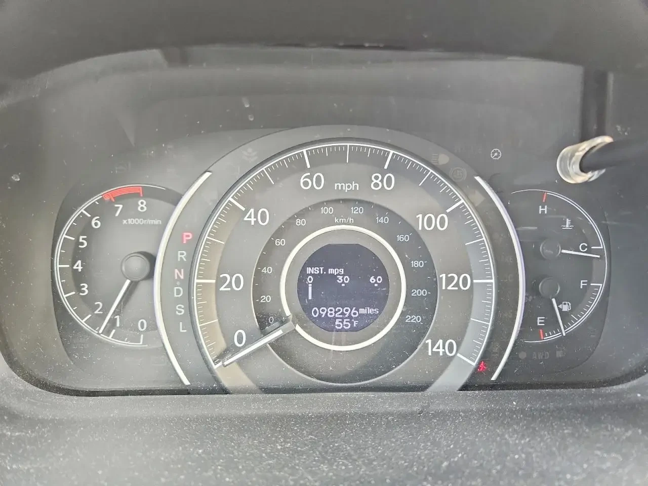 Honda Cr-v TOURING , снимка 11 - Автомобили и джипове - 54211678