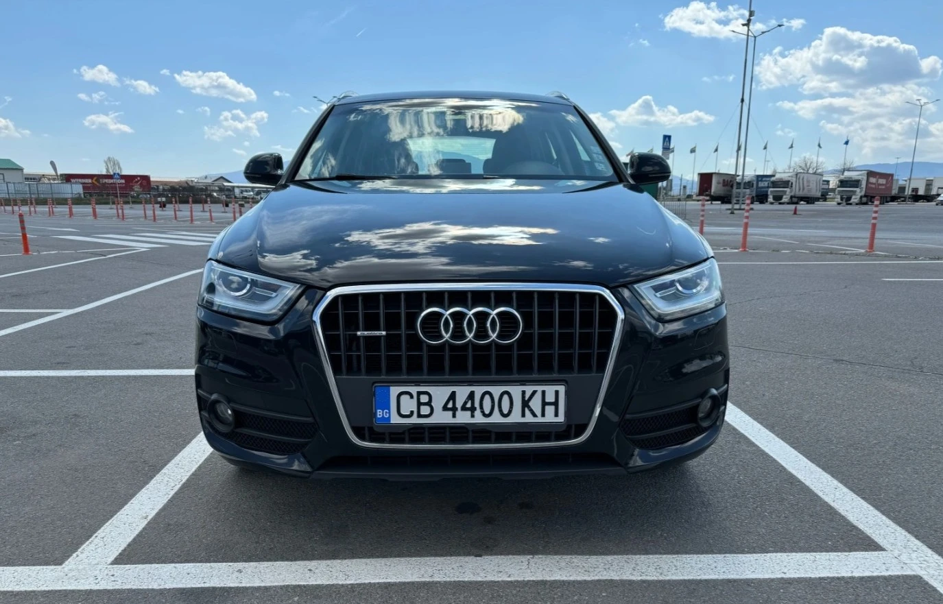 Audi Q3 2.0 TDI QUATTRO