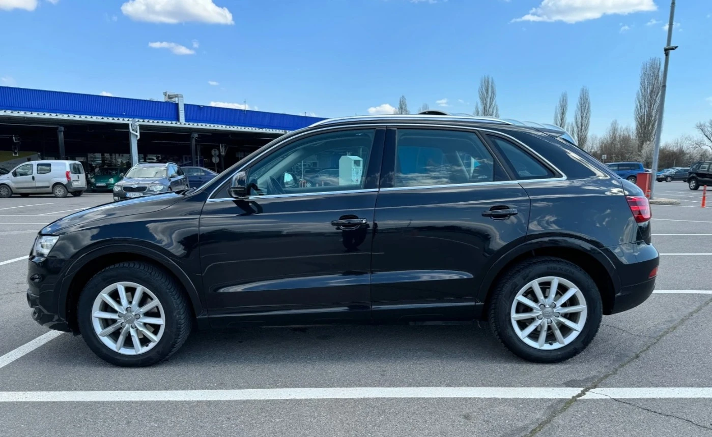Audi Q3 2.0 TDI QUATTRO, снимка 7 - Автомобили и джипове - 54263612
