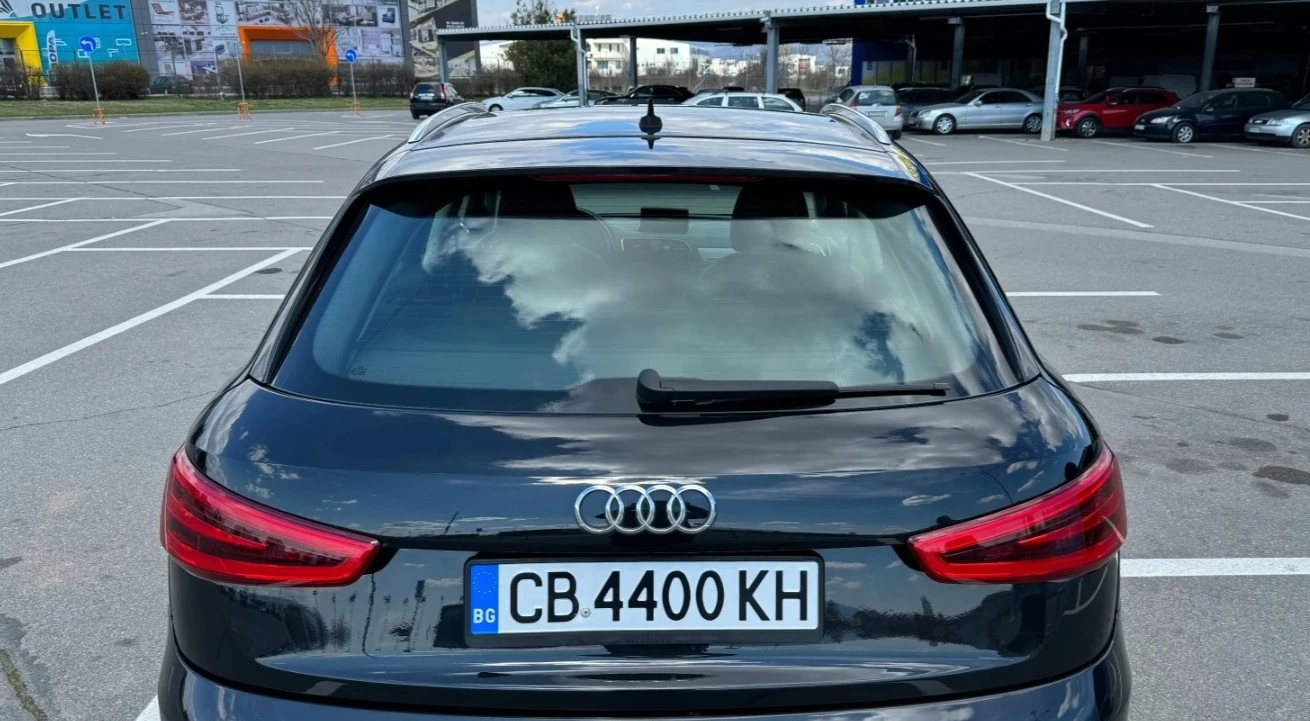Audi Q3 2.0 TDI QUATTRO, снимка 5 - Автомобили и джипове - 54263612