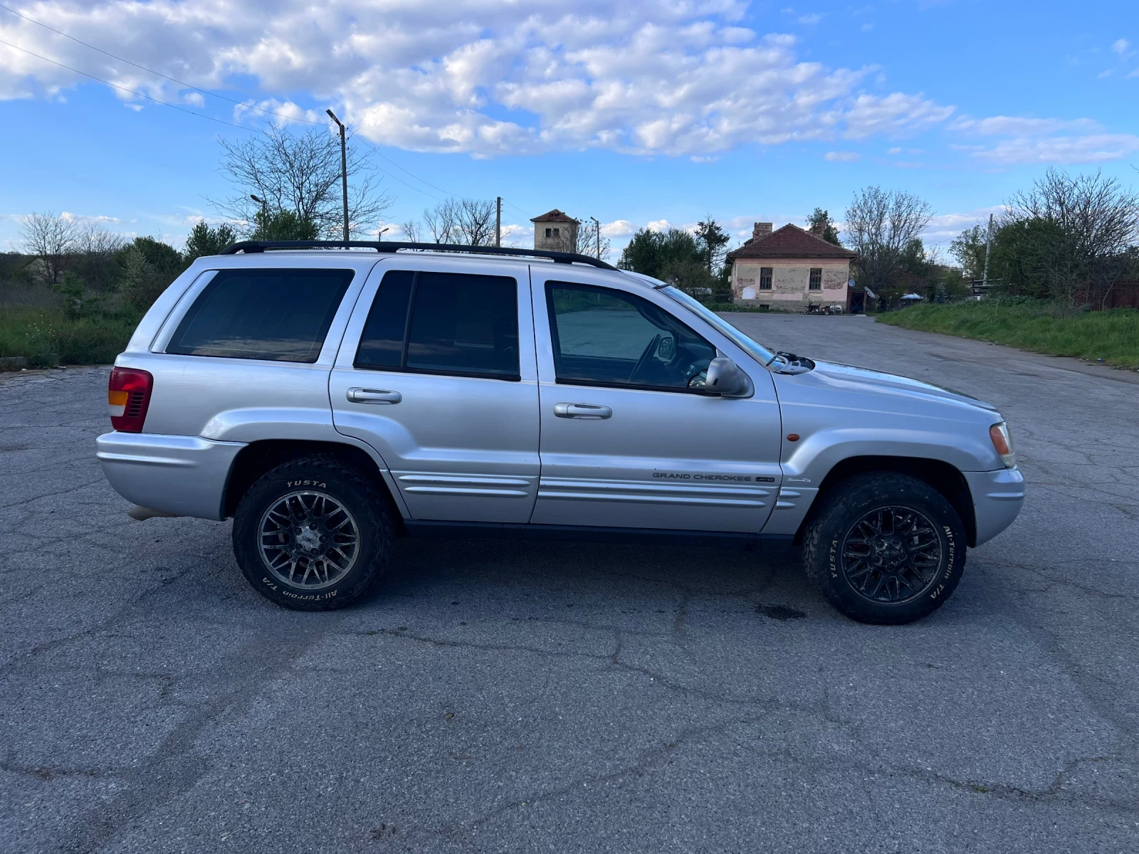 Jeep Grand cherokee, снимка 3 - Автомобили и джипове - 54303298