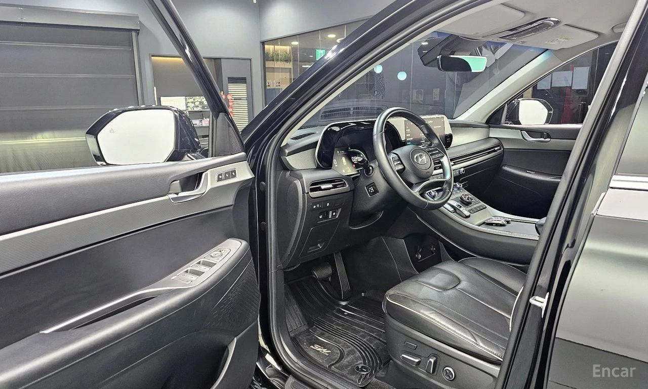 Hyundai Palisade 3.8* EXCLUSIVE* ПОДГРЕВ* 360 КАМЕРИ* ОБДУХВАНЕ, снимка 8 - Автомобили и джипове - 54512875