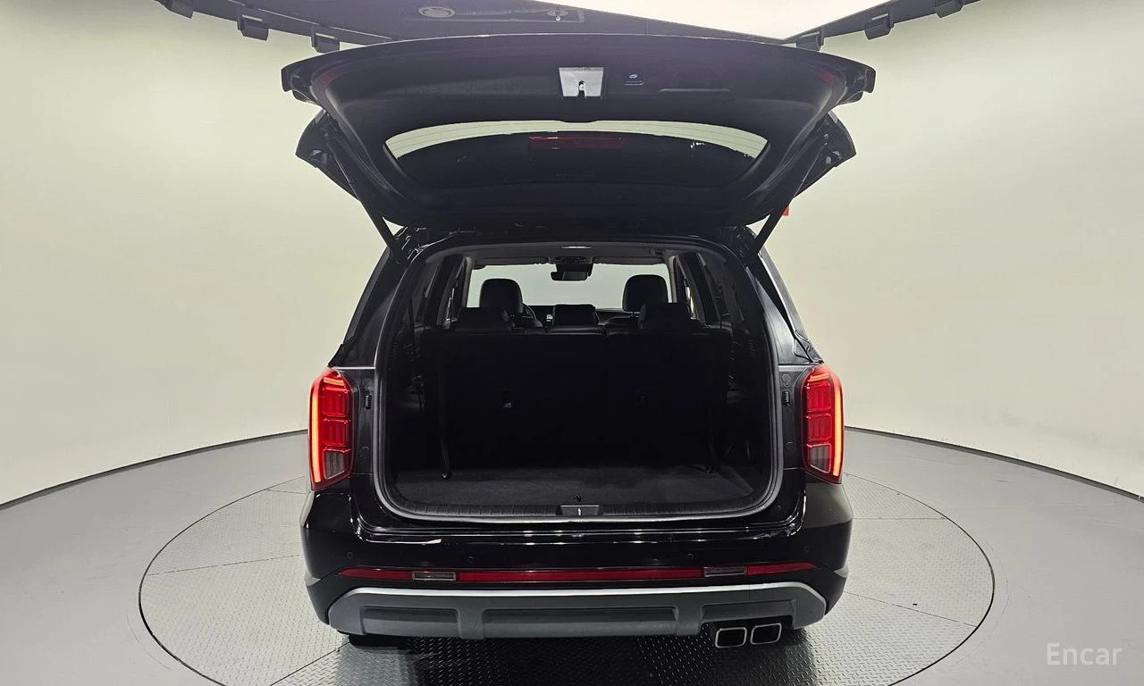 Hyundai Palisade 3.8* EXCLUSIVE* ПОДГРЕВ* 360 КАМЕРИ* ОБДУХВАНЕ, снимка 6 - Автомобили и джипове - 54512875