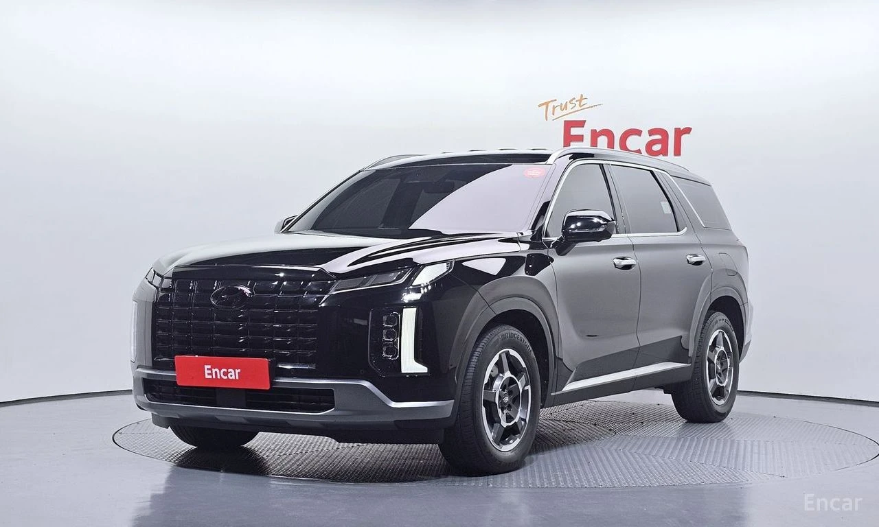 Hyundai Palisade 3.8* EXCLUSIVE* ПОДГРЕВ* 360 КАМЕРИ* ОБДУХВАНЕ
