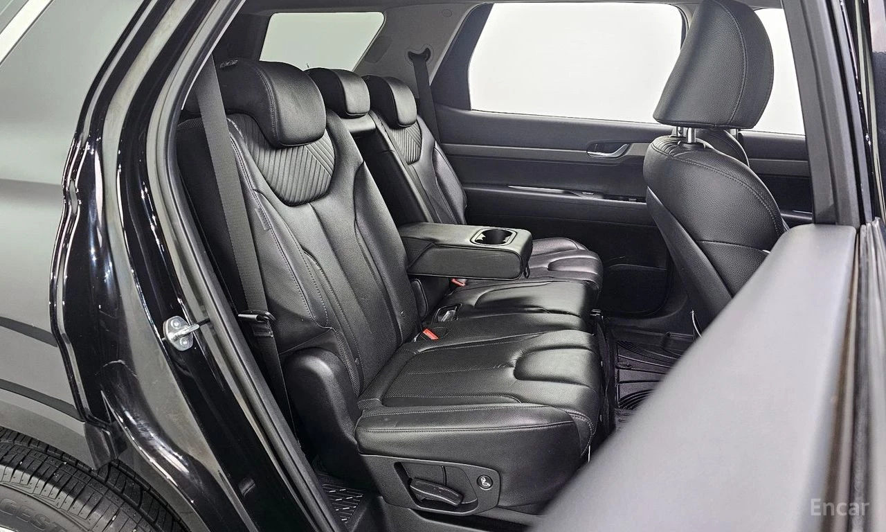 Hyundai Palisade 3.8* EXCLUSIVE* ПОДГРЕВ* 360 КАМЕРИ* ОБДУХВАНЕ, снимка 16 - Автомобили и джипове - 54512875
