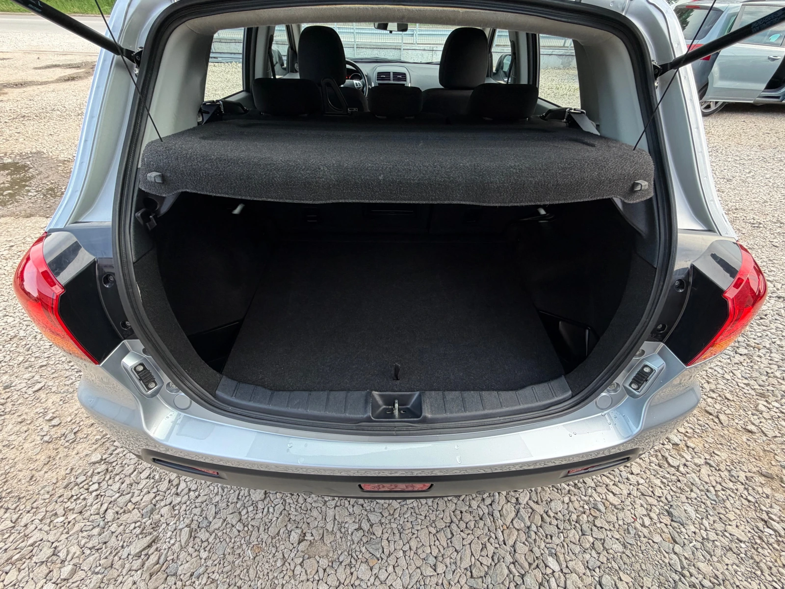 Mitsubishi ASX 1.8DITDI* Invite* 077945* EVRO5, снимка 7 - Автомобили и джипове - 54514425