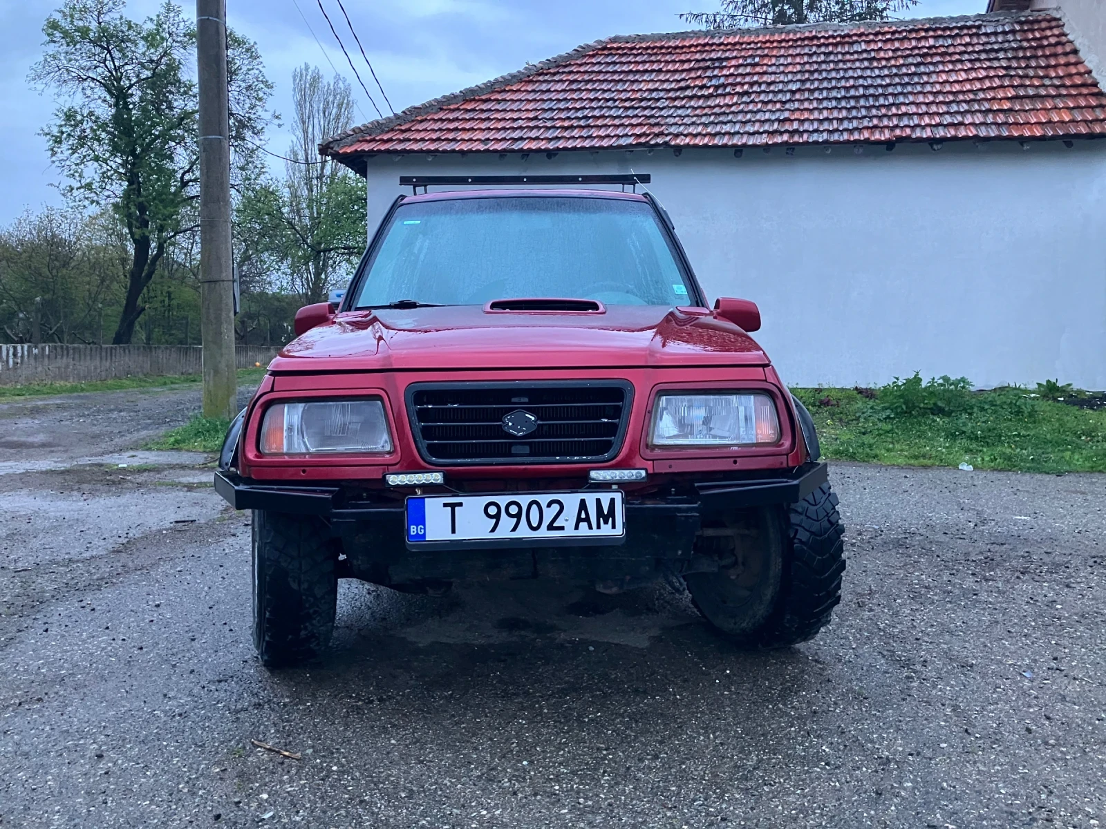 Suzuki Vitara, снимка 3 - Автомобили и джипове - 54563373