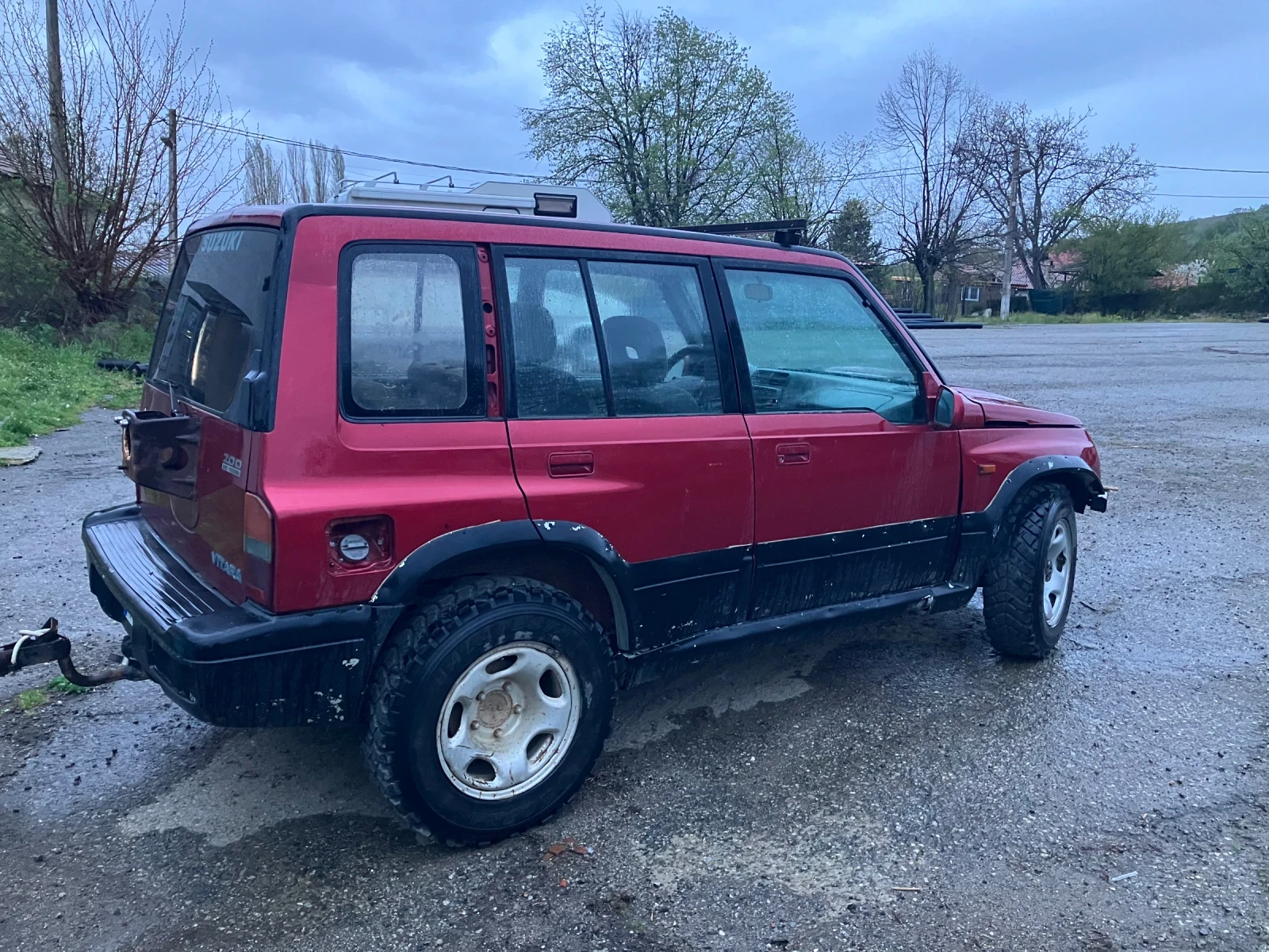 Suzuki Vitara, снимка 4 - Автомобили и джипове - 54563373