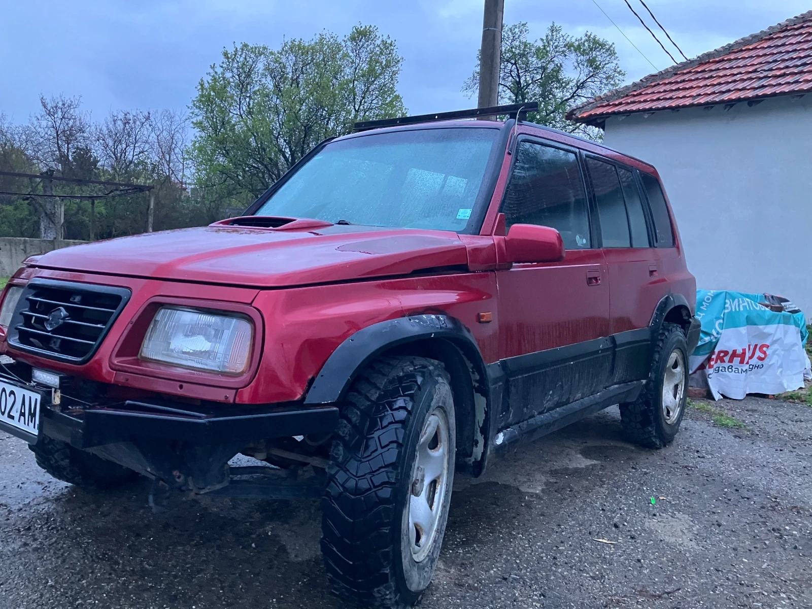 Suzuki Vitara, снимка 2 - Автомобили и джипове - 54563373