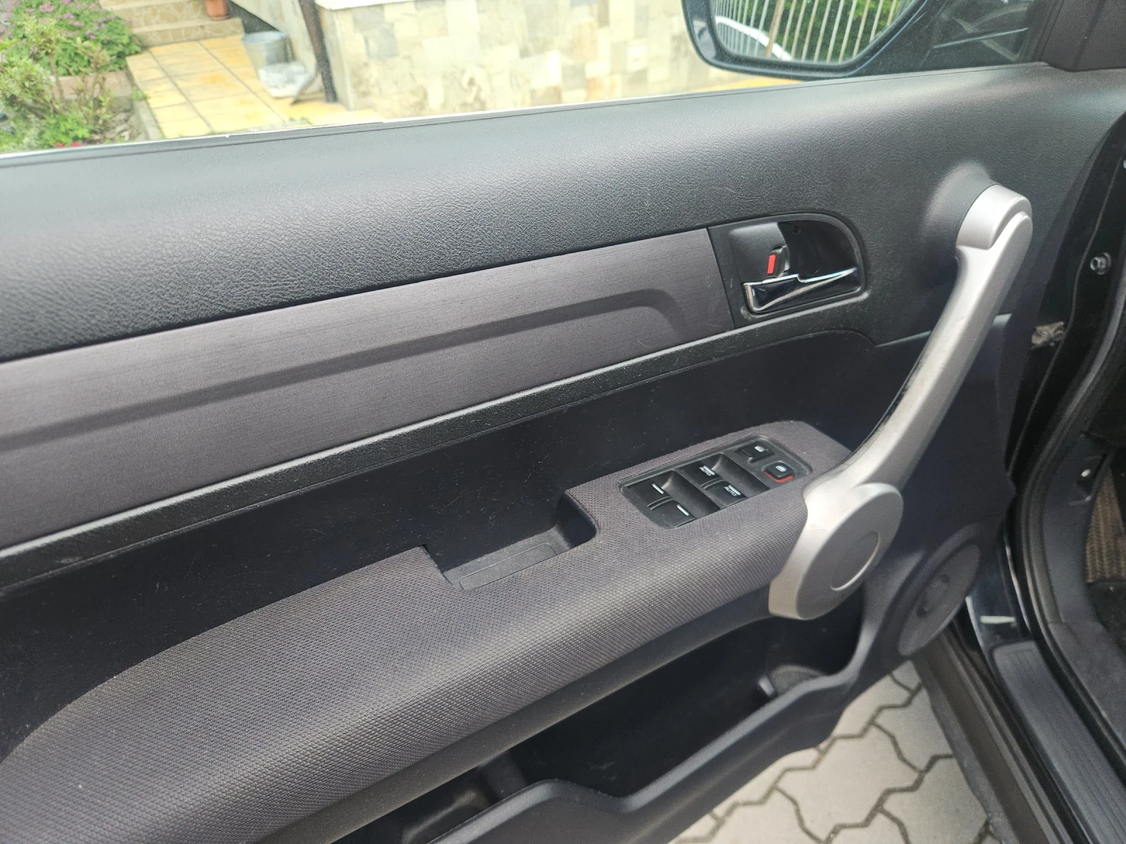 Honda Cr-v 2.0i 4x4, 6 ck., снимка 11 - Автомобили и джипове - 54633148