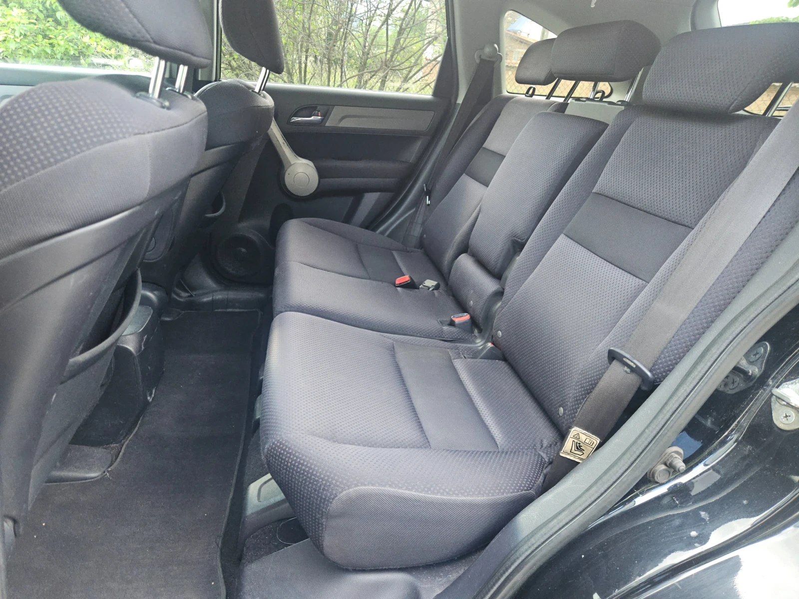 Honda Cr-v 2.0i 4x4, 6 ck., снимка 10 - Автомобили и джипове - 54633148
