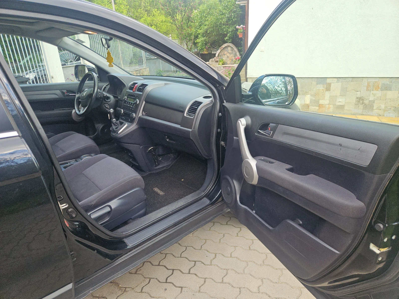 Honda Cr-v 2.0i 4x4, 6 ck., снимка 17 - Автомобили и джипове - 54633148