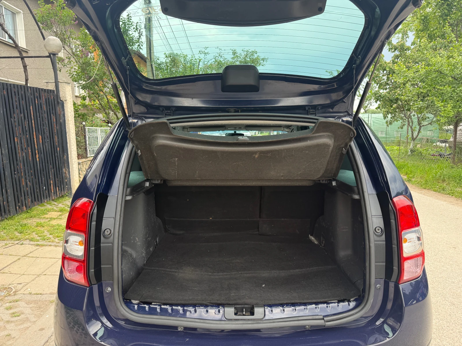 Dacia Duster 1.5dci 4x4 | Mobile.bg � ����������� 15