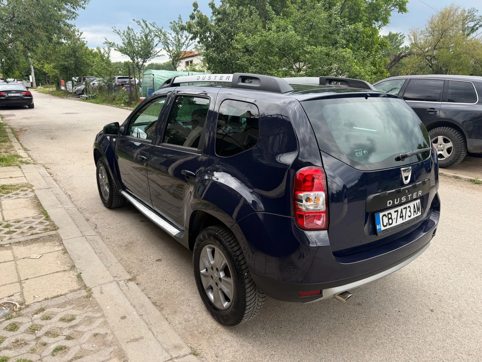 Dacia Duster 1.5dci 4x4 | Mobile.bg � ����������� 6