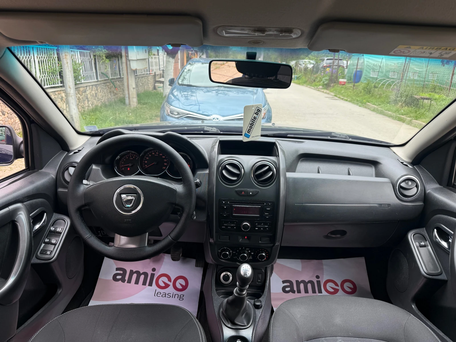 Dacia Duster 1.5dci 4x4 | Mobile.bg � ����������� 11
