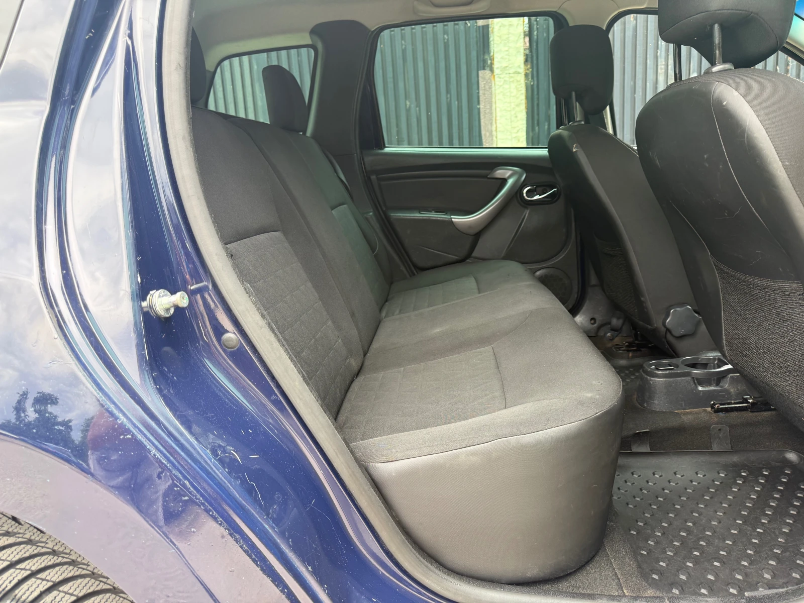 Dacia Duster 1.5dci 4x4 | Mobile.bg � ����������� 9