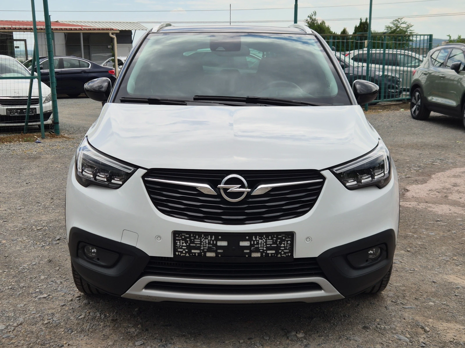 Opel Crossland X 1.2i | Mobile.bg � ����������� 8