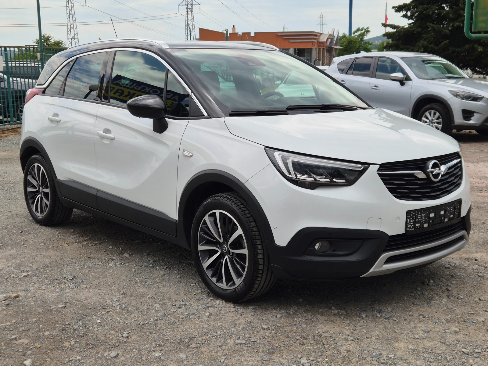 Opel Crossland X 1.2i | Mobile.bg � ����������� 7