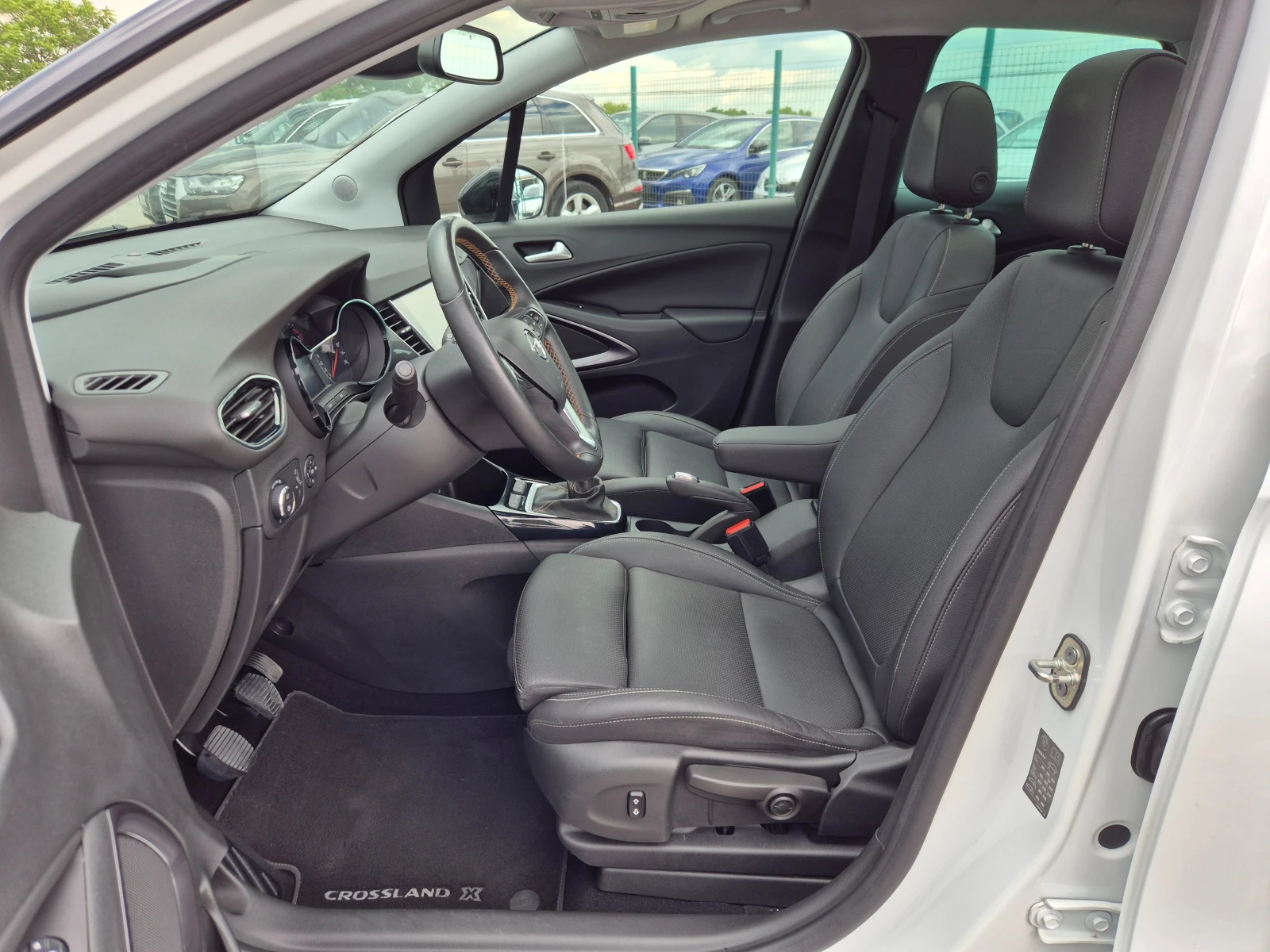 Opel Crossland X 1.2i | Mobile.bg � ����������� 13