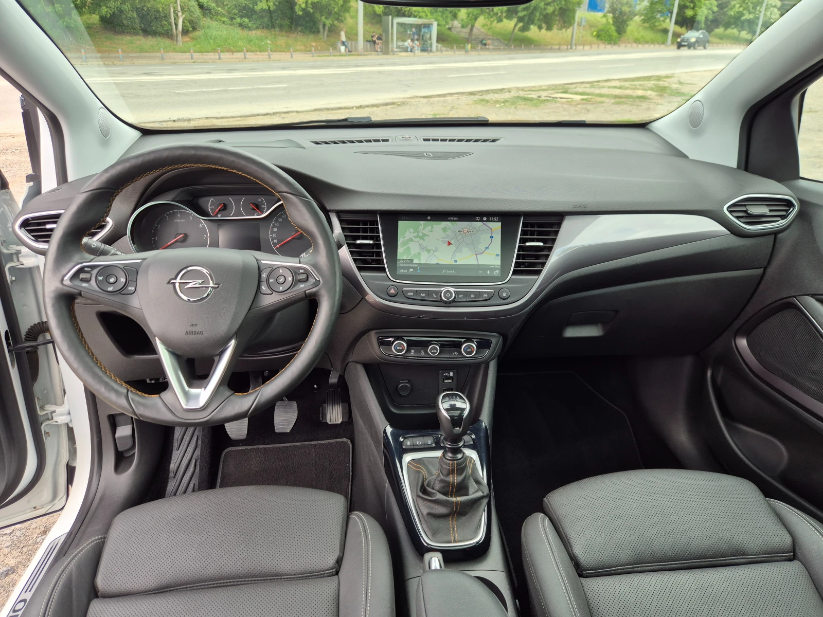 Opel Crossland X 1.2i | Mobile.bg � ����������� 14