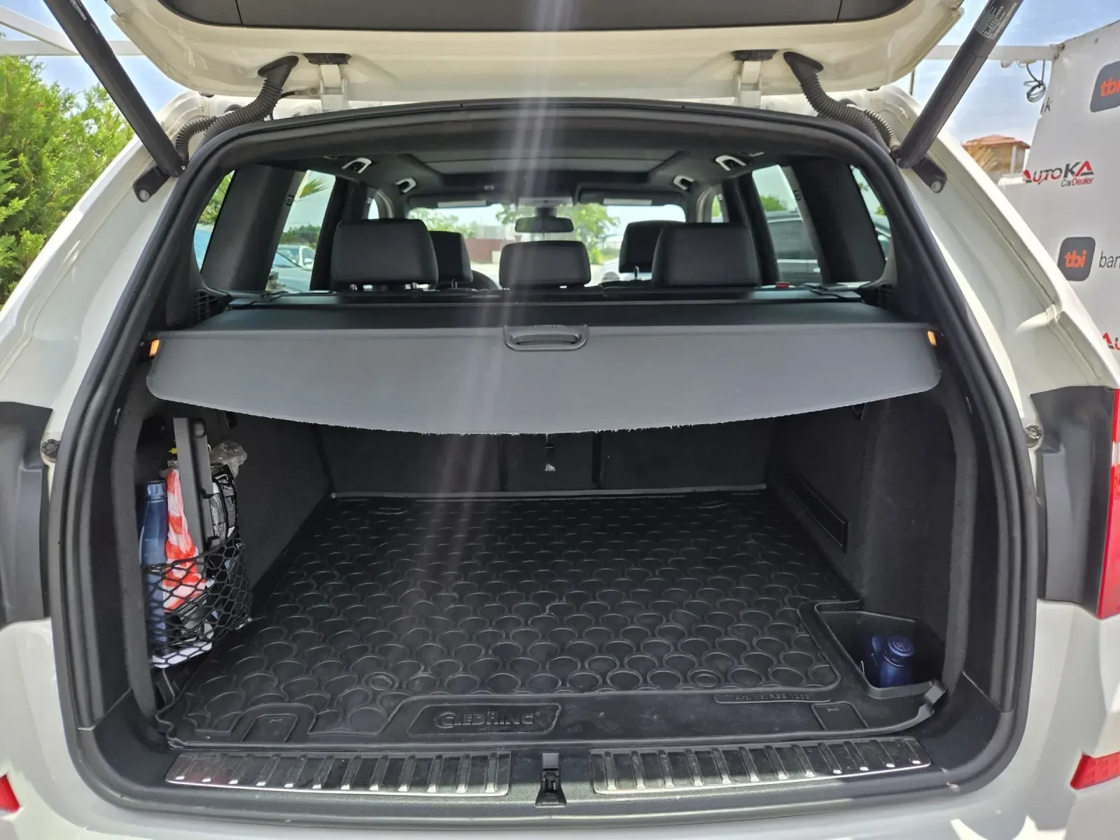 BMW X3 2.0D-184кс= АВТОМАТ= XDRIVE= FACE= H&K= PANO, снимка 10 - Автомобили и джипове - 55133414