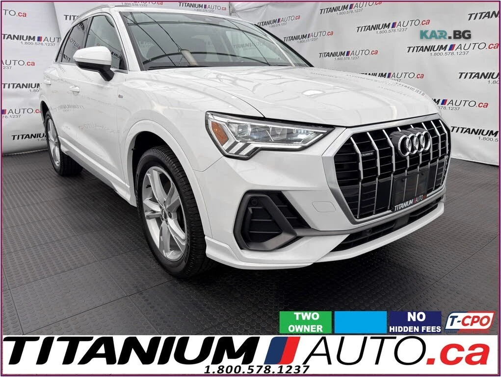 Audi Q3 * S-LINE * QUATTRO * Автокредит (Цена до България)