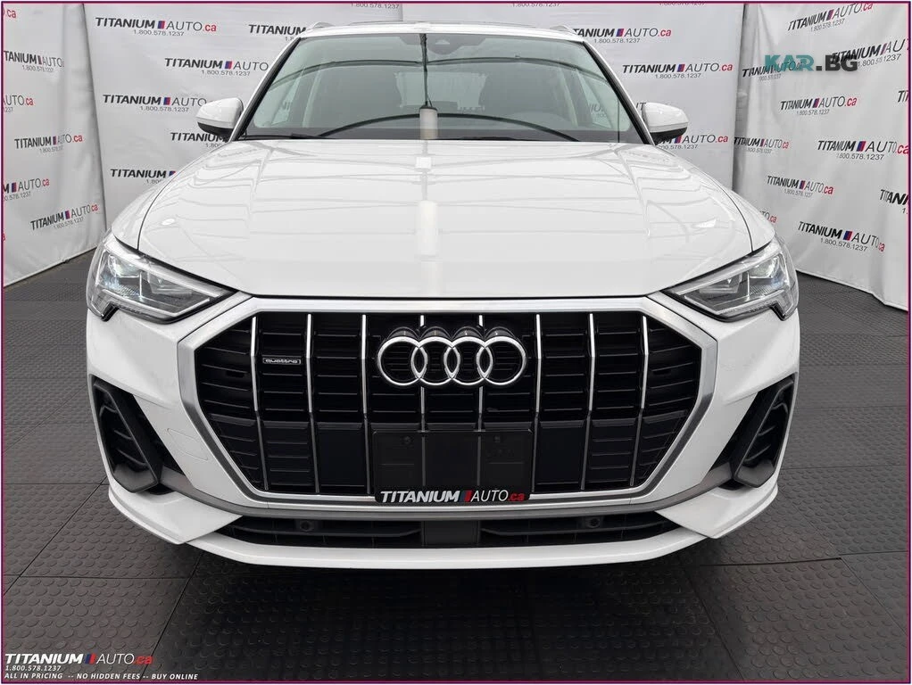 Audi Q3 * S-LINE * QUATTRO * Автокредит (Цена до България), снимка 2 - Автомобили и джипове - 55142485