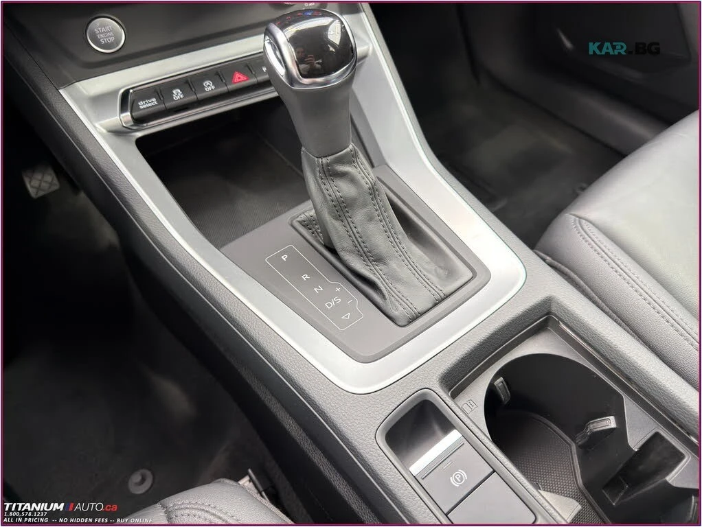 Audi Q3 * S-LINE * QUATTRO * Автокредит (Цена до България), снимка 11 - Автомобили и джипове - 55142485
