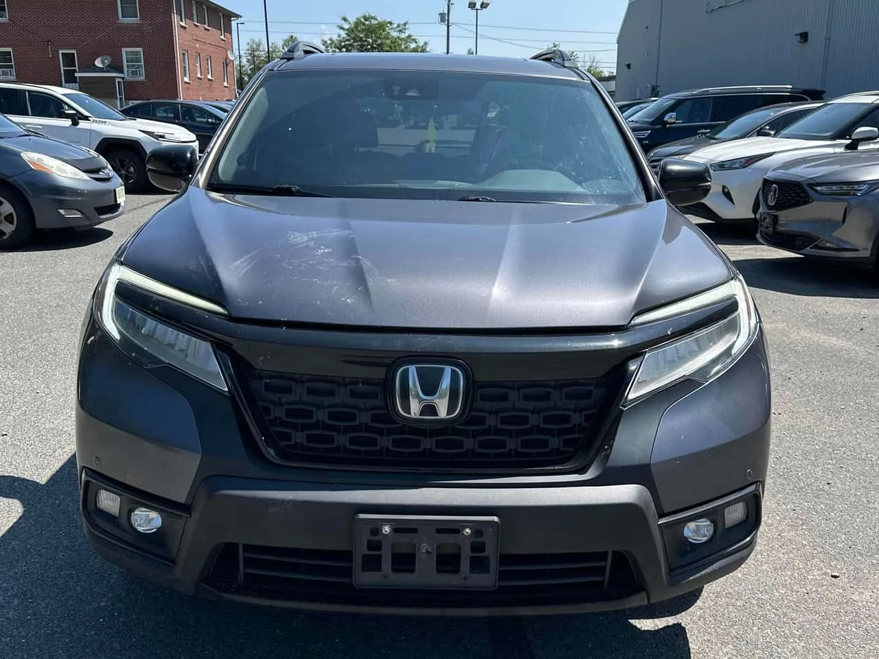 Honda Passport * Touring * АВТОКРЕДИТ БЕЗ ПЪРВОНАЧАЛНА ВНОСКА* , снимка 6 - Автомобили и джипове - 55419409