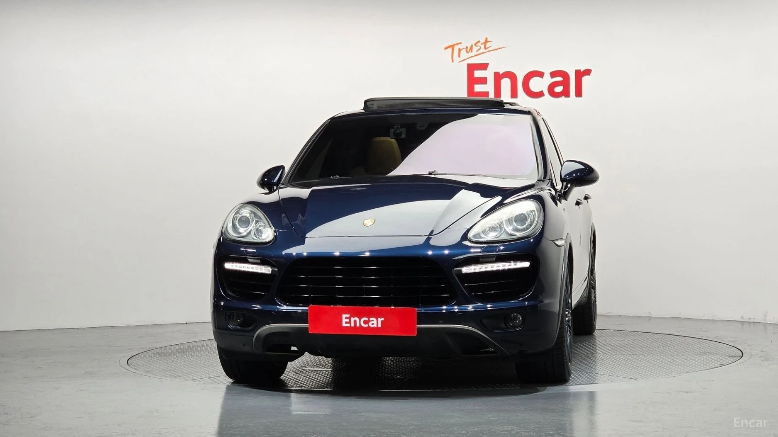 Porsche Cayenne 4.8 Turbo* КОЖА* ОБДУХВ* НАВИ* ПАНО, снимка 3 - Автомобили и джипове - 55491690