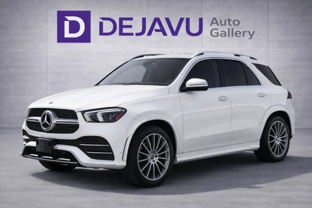 Mercedes-Benz GLE 350 4MATIC* FULLY LOADED* FULLY SERVICED AT MERCEDES, снимка 3 - Автомобили и джипове - 55724301