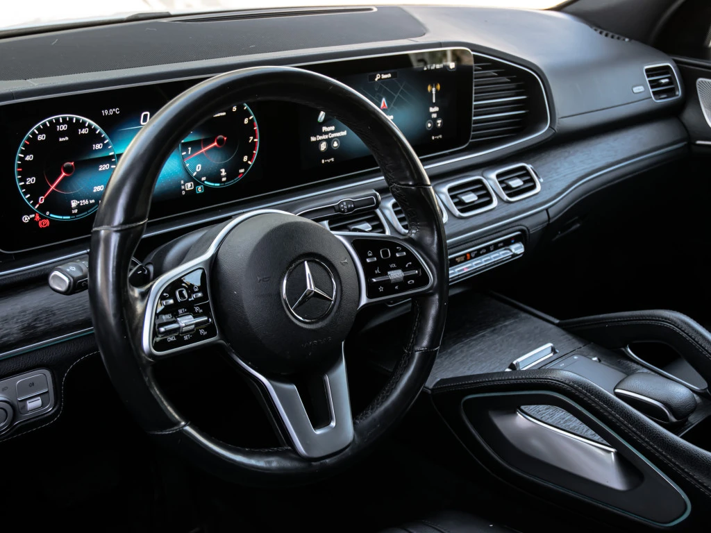 Mercedes-Benz GLE 350 4MATIC* FULLY LOADED* FULLY SERVICED AT MERCEDES, снимка 7 - Автомобили и джипове - 55724301