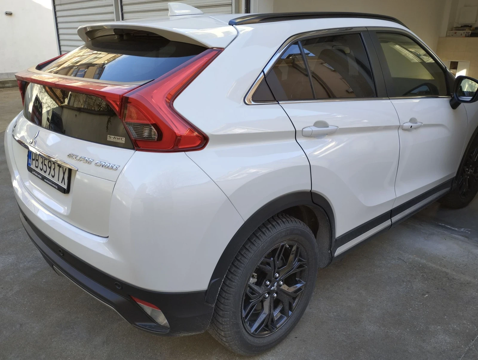 Mitsubishi Eclipse Cross 1.5 MIVEC 4X4 | Mobile.bg � ����������� 15