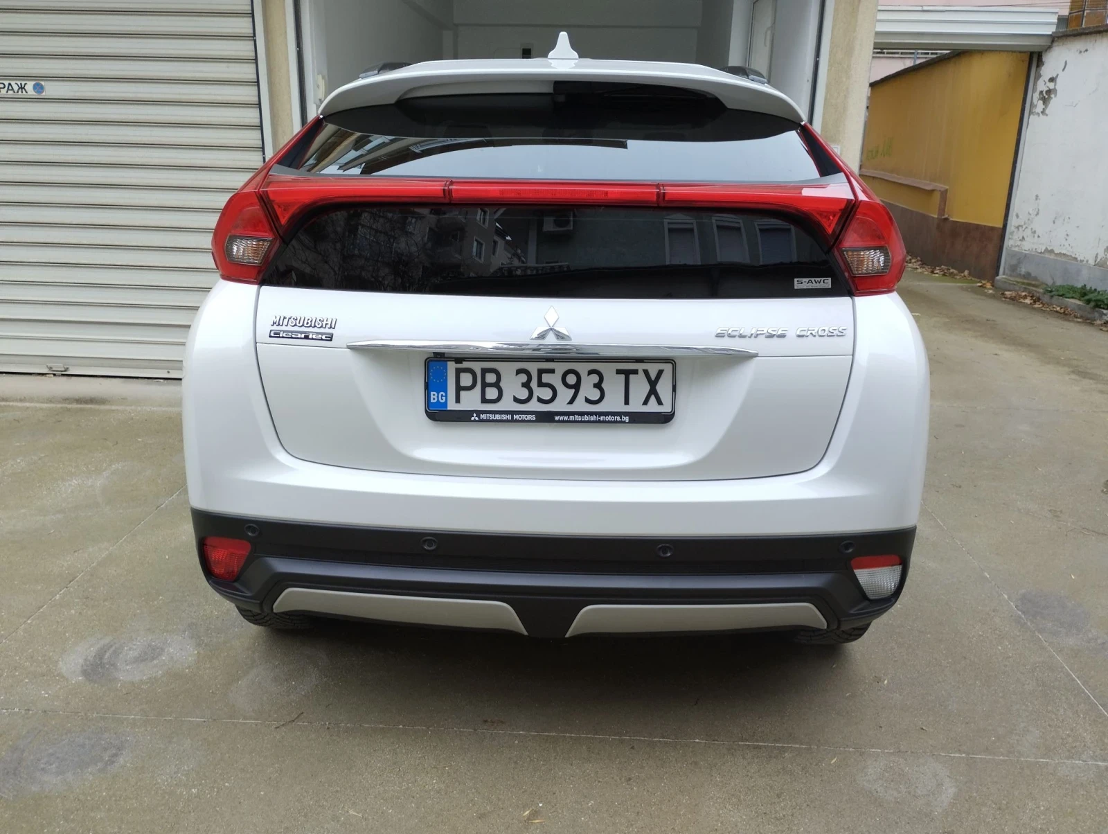 Mitsubishi Eclipse Cross 1.5 MIVEC 4X4 | Mobile.bg � ����������� 16