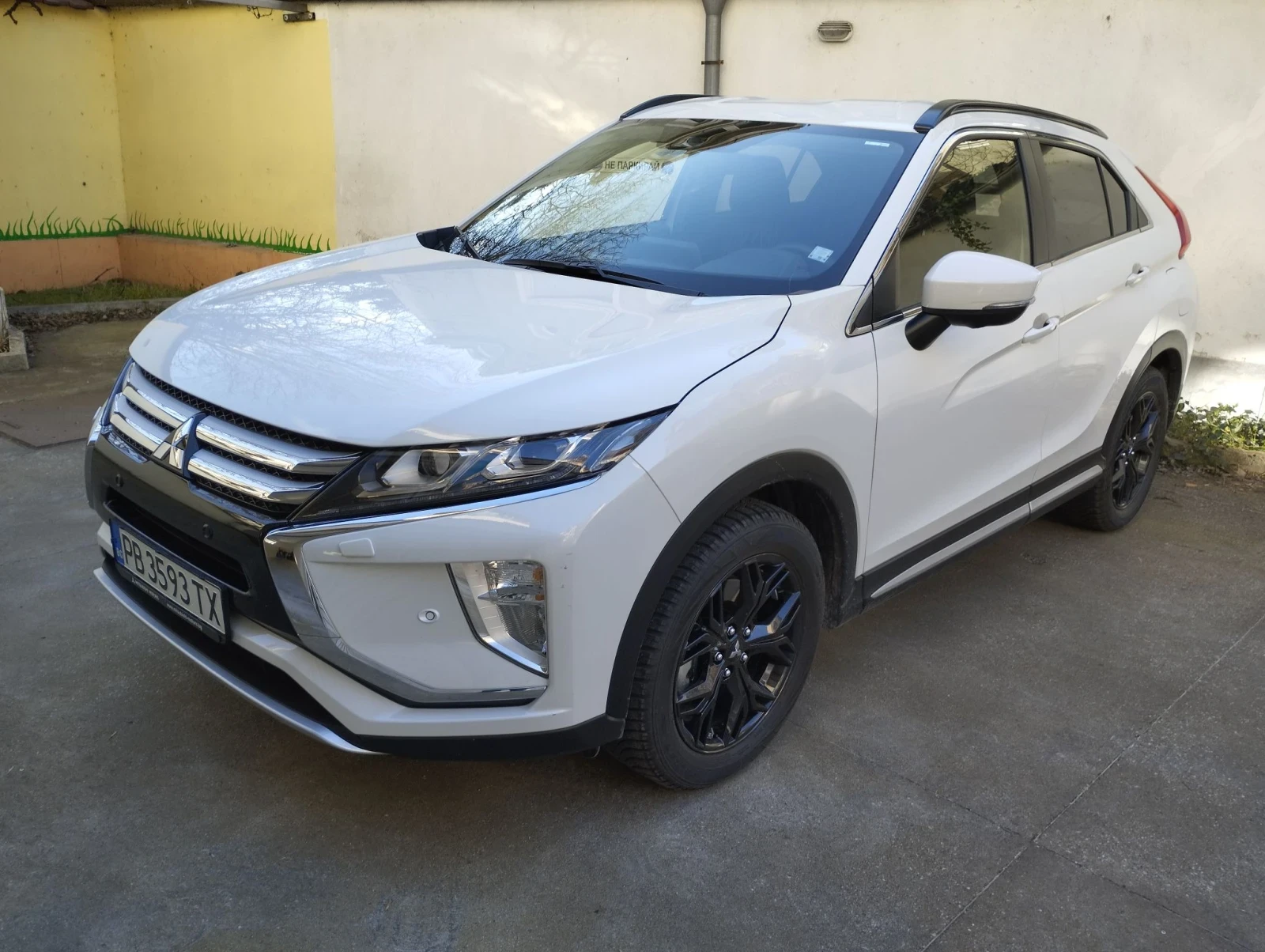 Mitsubishi Eclipse Cross 1.5 MIVEC 4X4 | Mobile.bg � ����������� 3
