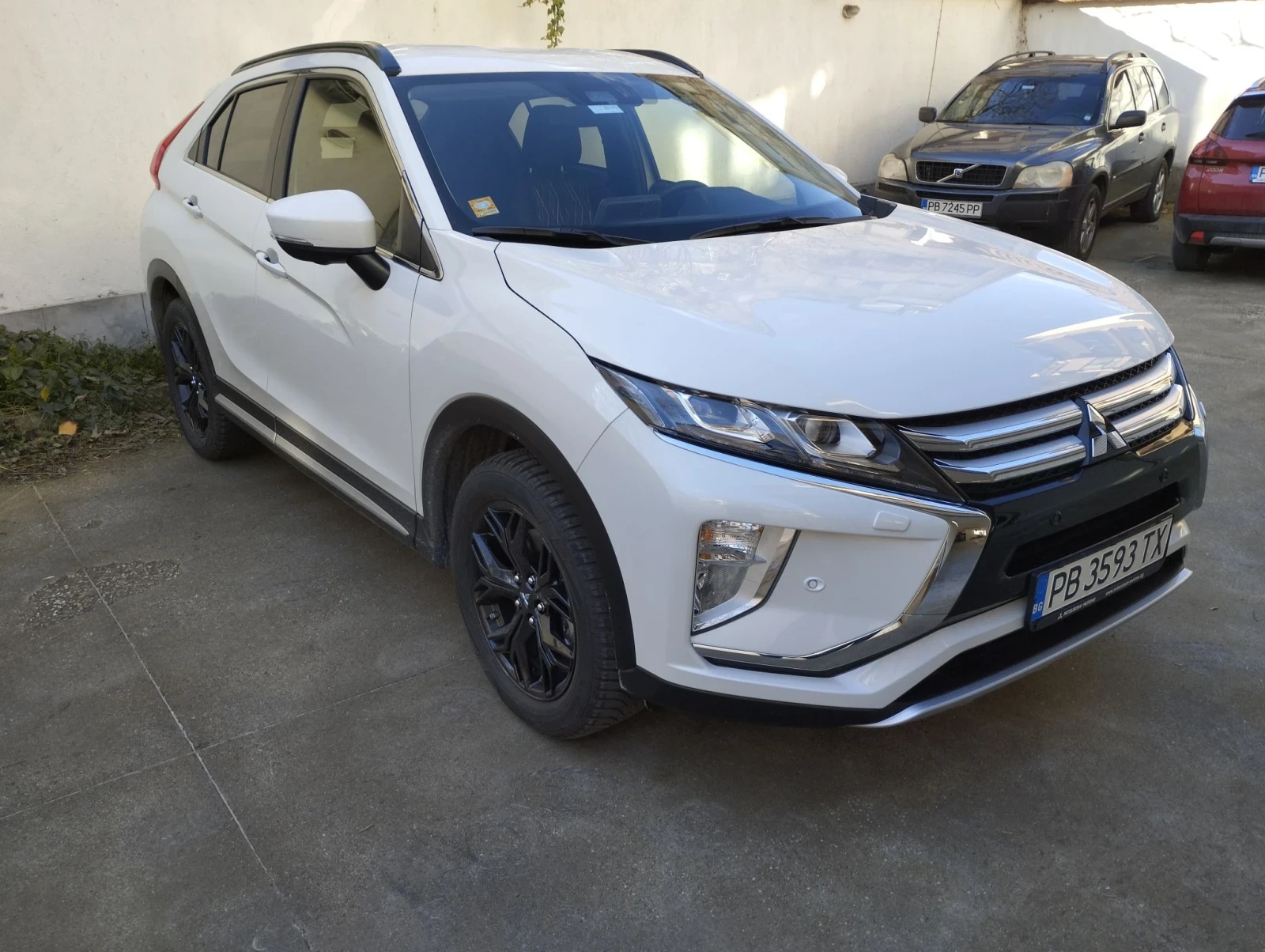 Mitsubishi Eclipse Cross 1.5 MIVEC 4X4 | Mobile.bg � ����������� 2