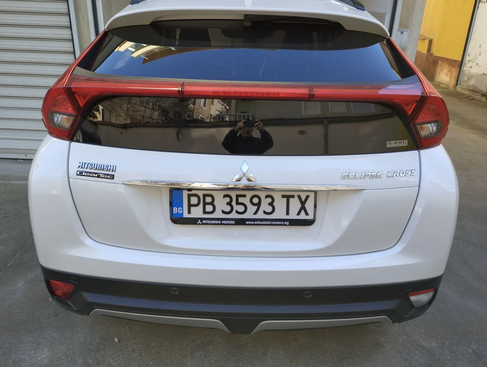 Mitsubishi Eclipse Cross 1.5 MIVEC 4X4 | Mobile.bg � ����������� 12