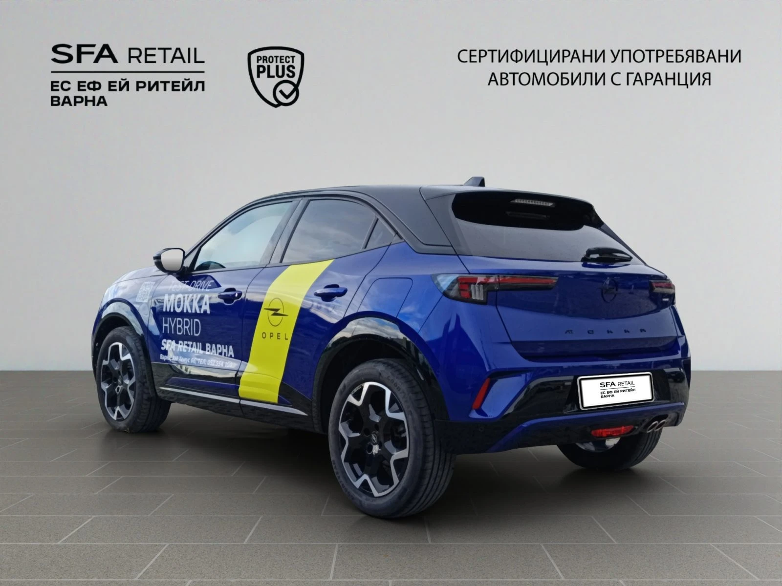 Opel Mokka GS//2412007 | Mobile.bg � ����������� 3