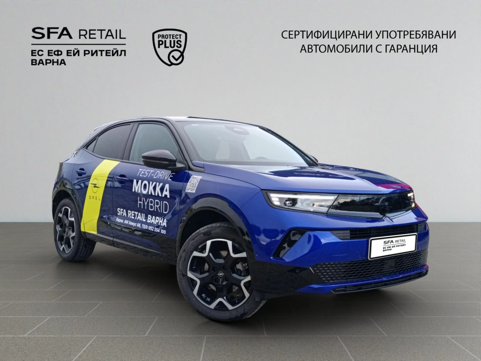 Opel Mokka GS//2412007 | Mobile.bg � ����������� 7