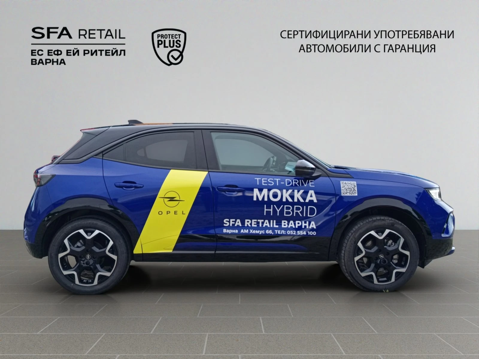Opel Mokka GS//2412007 | Mobile.bg � ����������� 6